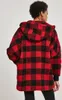 Urban Classics Winterjacke Damen Ladies Hooded Oversized Produktbild-Vorschau 26