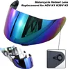 Zamiennik wizjera do kasku motocyklowego dla kasku AGV K1 Podgląd zdjęcia produktu 12