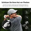 Schweißliner 30 Stück für Baseballcaps, Einweg, Produktbild-Vorschau 6