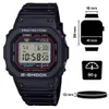 Casio DW-5000R-1AER G-Shock Origin Digitaluhr Schwarz Produktbild-Vorschau 19