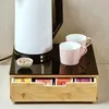 KESPER Organizzatore di capsule per tè e caffè, 30 x 10 x Anteprima dell’immagine prodotto 7
