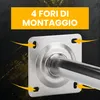 Extralink Supporto da parete per antenna 300 × 1000 mm, Anteprima dell’immagine prodotto 3