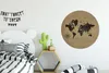 MuchoWow® - Mauerkreis - Wandbilder - Runde Bild - Bild aus Produktbild-Vorschau 2