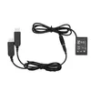 Andoer Duální USB napájecí zdroj DC Coupler Náhradní Náhled obrázku produktu 3