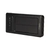 2GO Powerbank Solar 10000mAh s LED svítilnou černá Náhled obrázku produktu 9