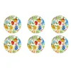 Excelsa set di 6 set da tavola Blooming plastic 38x0,1x38 Anteprima dell’immagine prodotto 1