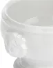 Soup vase with lid Chimera lion - White  3 ltr Anteprima dell’immagine prodotto 3