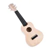 21-Zoll-Ukulele-Bausatz aus Lindenholz mit 4 Saiten – Produktbild-Vorschau 5