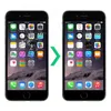 Avizar, LCD-Display mit Touchscreen für Apple iPhone 6 / Produktbild-Vorschau 4