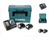 Makita Power Source Kit 18V mit 2x BL1840B Akku 4,0Ah + Produktbild-Vorschau 1