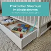 Babybett Kinderbett 60x120 Gitterbett Baby Bett Produktbild-Vorschau 6