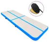 vidaXL Aufblasbare Gymnastikmatte mit Pumpe 600x100x20 cm Produktbild-Vorschau 8