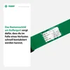 Flexot® Koffergurt mit Clip-Schnalle - Kofferband, Bänder Produktbild-Vorschau 5