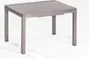 Zahradní stůl Merxx rozkládací 140/200 x 90 cm - hliníkový Náhled obrázku produktu 2