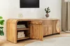 riess-ambiente TV-Board ART DECO 170cm cream finish beige Produktbild-Vorschau 3