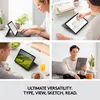 Logitech Folio Touch, QWERTZ, Niemiecki, Panel dotykowy, Podgląd zdjęcia produktu 27