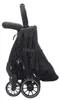 Cabino Buggy Compact Plus Schwarz – leichter Reisebuggy, Produktbild-Vorschau 10