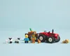 60461 - LEGO City - Czerwony traktor z przyczepą i owcą Podgląd zdjęcia produktu 17