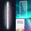 NALIA Hülle "GLAZE" für Samsung Galaxy S25 Plus - Klare TPU Produktbild-Vorschau 2