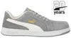 Chaussure Basse Iconic Suede S1P Gris T.42 - PUMA - Voir les images du produit 8