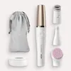 Braun FaceSpa Pro 912 - wielofunkcyjny depilator do twarzy Podgląd zdjęcia produktu 17