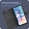 Hülle Samsung Galaxy A05s Schutzhülle - Cazy - Schwarz Produktbild-Vorschau 2