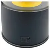 Coen Bakker Tischleuchte außen schwarz usb dimmbar Filament Produktbild-Vorschau 2