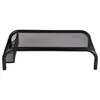 Regal Bergner 42 x 23 x 10 cm Schwarz Produktbild-Vorschau 2