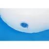 Family Pool "Summer Days", Ø 241cm x 140cm (blau/weiß) Produktbild-Vorschau 9