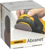 Mirka ABRANET Schleifscheiben Grip Ø 77mm Durchmesser P240 Produktbild-Vorschau 15