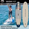 Aqua Marina Magma Earth Wave Blue/Beige 11'2'' (340 cm) Produktbild-Vorschau 25