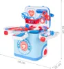 Malplay valigetta del dottore con accessori "Little doctor" Anteprima dell’immagine prodotto 8