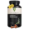 Vita Elements Premium Multivitamin, 180 Kapseln, Vitamin Allrounder mit umfassendem Nährstoffkomplex Produktbild-Vorschau