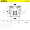 Ölfilter RIDEX 7O0026 Anschraubfilter für FORD Kuga Mk2 Produktbild-Vorschau 3