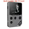 Verlustfreier Bluetooth-MP3-Musikplayer, Gehäuse aus Produktbild-Vorschau 1