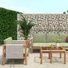 Izrielar Gabión Kamenné gabióny Kamenný koš 100x30x30 cm Náhľad obrázku produktu 9