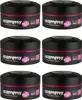 6x FONEX Gummy Styling Wax Gloss Extra Hold 150 ML Produktbild-Vorschau 1