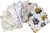 TupTam Baby Mullwindeln Spucktücher 70x80 5er / 10er Pack, Produktbild-Vorschau 1