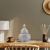 zestaw 2 orientalnych lampionów Lampka nocna Mahana White Podgląd zdjęcia produktu 5
