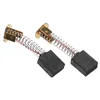 vhbw 2x Kohlebürste 7 x 13 x 17 mm Ersatz für Hitachi Produktbild-Vorschau 3