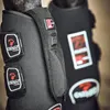 Catago Equestrian Stallgamaschen FIR-Tech Schwarz M Produktbild-Vorschau 5