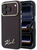 Custodia per iPhone 18 Pro / 17 Pro, Karl Lagerfeld, motivo Anteprima dell’immagine prodotto 1