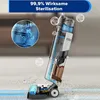 Redkey W12 SE,Nass Trockensauger 2 in 1,45 Minuten,600ml Produktbild-Vorschau 3
