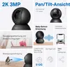 TP-Link Tapo C211 Pan/Tilt Home Security WiFi Kamera Produktbild-Vorschau 9
