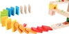 Hape Piste à billes rapide avec dominos Voir les images du produit 4