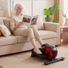 COSTWAY Mini elektrischer Crosstrainer, Ellipsentrainer mit Produktbild-Vorschau 2