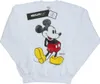 Disney - Sweatshirt für Herren BI2816 (M) (Weiß) Produktbild-Vorschau 1