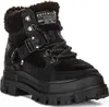 Buffalo Aspha Com1 Warm In Schwarz Für Frauen - 6.5 UK - 40 Produktbild-Vorschau 25
