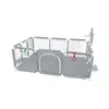 Laufstall Baby Kindersicherheits-Spielfelder mit Produktbild-Vorschau 6