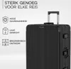Voyagoux® Valise AEON Grande - Valise - 114L - Serrure TSA Voir les images du produit 14